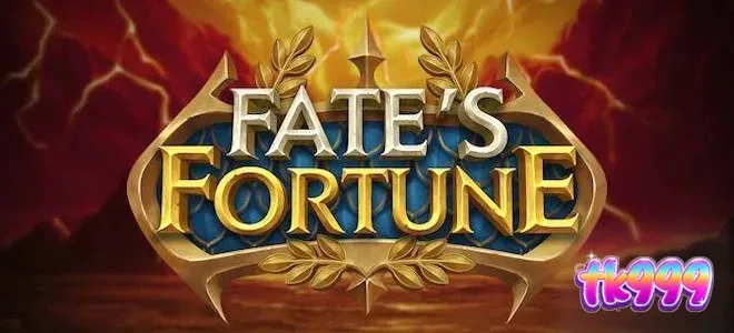 Fate’s Fortune স্লট গেমের রহস্যময় এবং পৌরাণিক থিমযুক্ত ইন্টারফেস