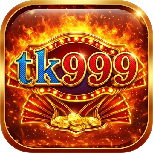 tk999 Logo - অফিসিয়াল
